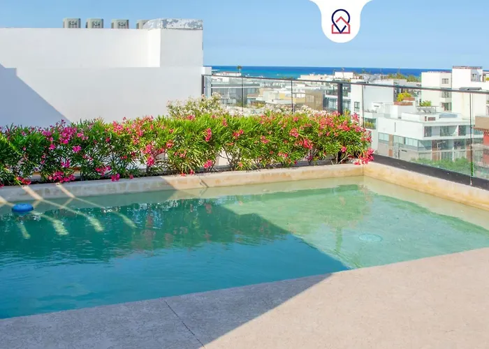 Exclusive 5th Ave With Private Pool * Playa del Carmen