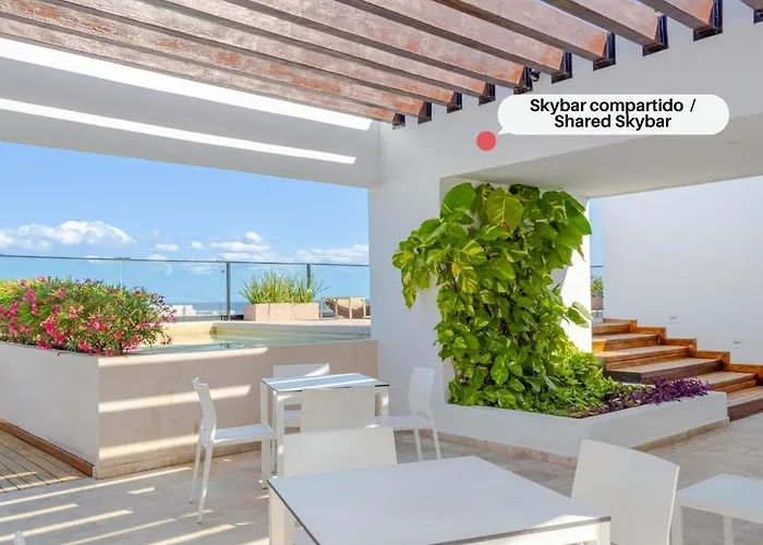 Apartamento Exclusive 5th Ave With Private Pool Playa del Carmen