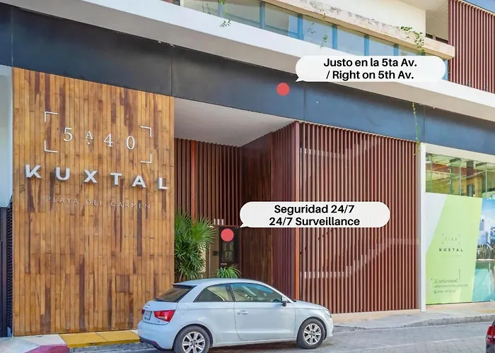 Apartamento Exclusive 5th Ave With Private Pool