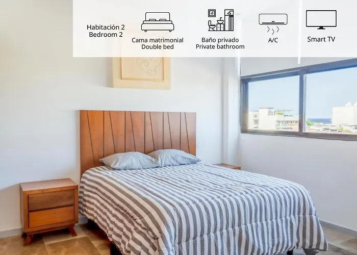 Apartamento Exclusive 5th Ave With Private Pool