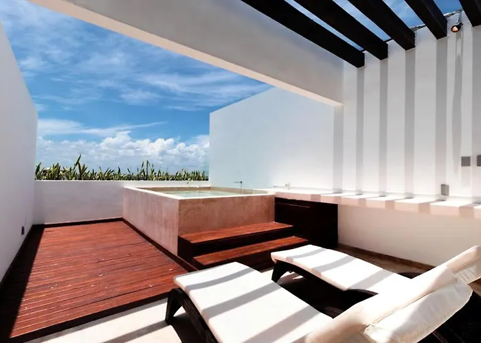 Apartamento Exclusive 5th Ave With Private Pool