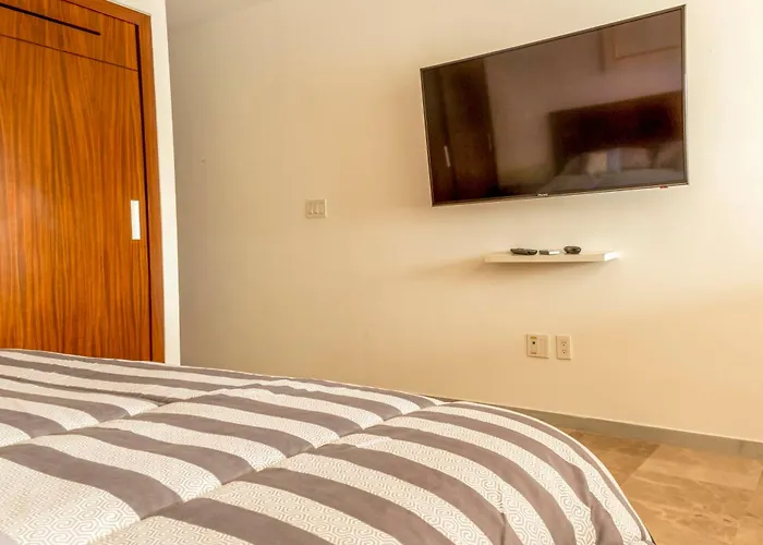 Exclusive 5th Ave With Private Pool Apartamento Playa del Carmen