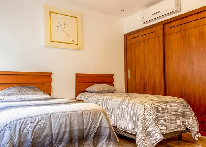 Apartamento Exclusive 5th Ave With Private Pool Playa del Carmen