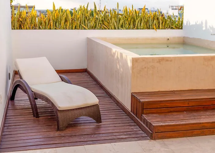 Exclusive 5th Ave With Private Pool Apartamento