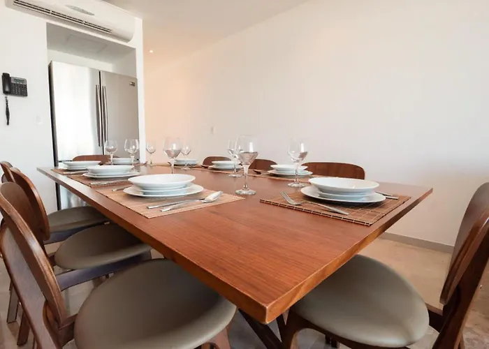 Exclusive 5th Ave With Private Pool Apartamento